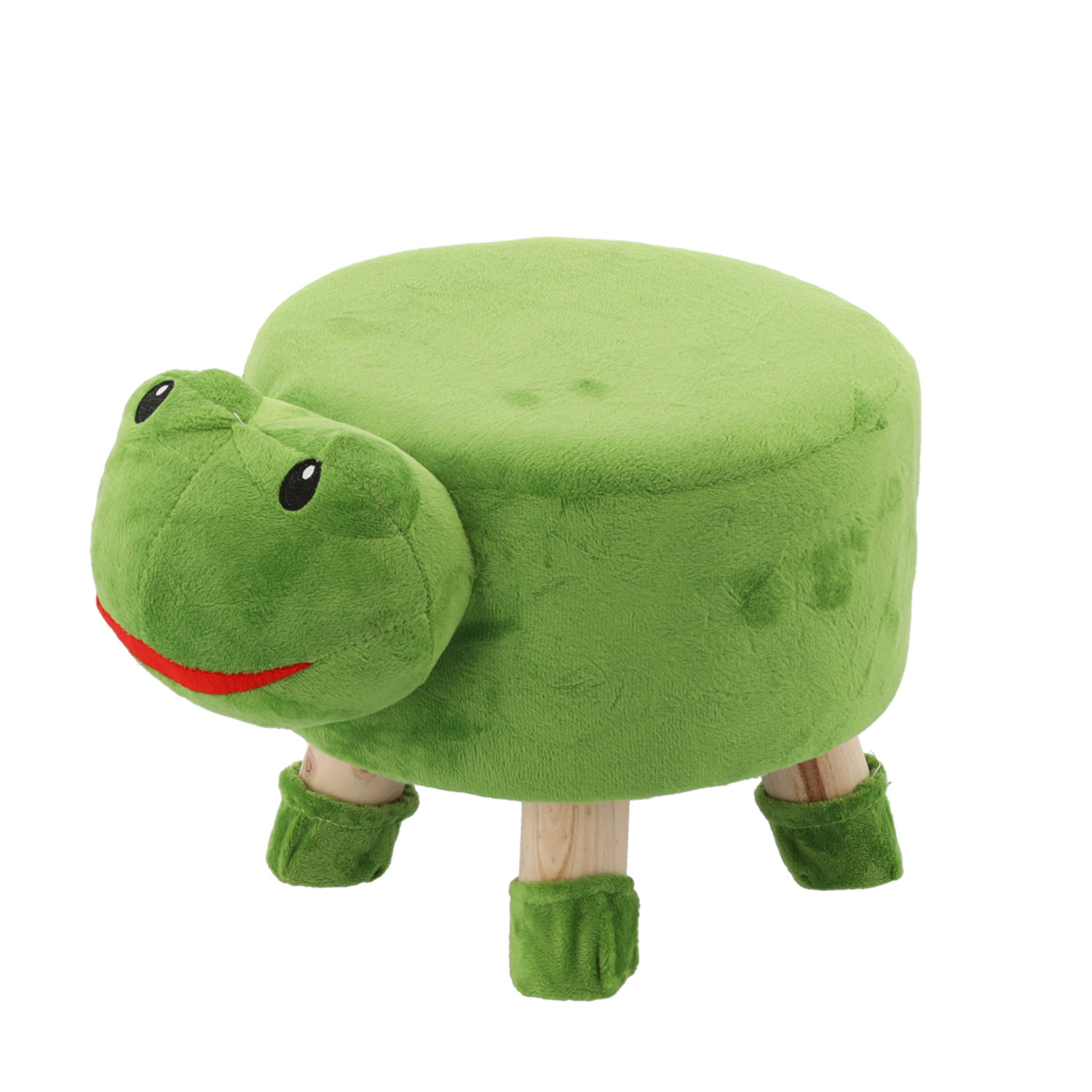 Dětská taburetka, 28x25cm | žabka
