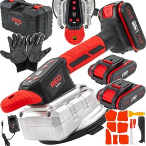 Vibrační přísavka na obklady RTAPW0155, 21V | RED TECHNIC