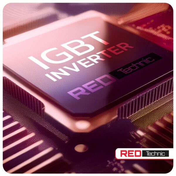 Invertorová svářečka MIGOMAT RTMSTF0152 | RED TECHNIC - Image 16