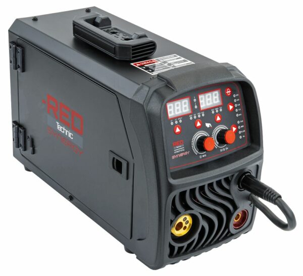 Invertorová svářečka MIGOMAT RTMSTF0152 | RED TECHNIC - Image 2