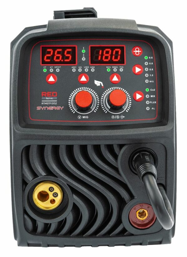 Invertorová svářečka MIGOMAT RTMSTF0152 | RED TECHNIC - Image 3