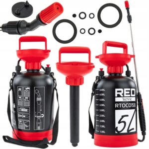 Ruční postřikovač RTOC0158, 5L | RED TECHNIC