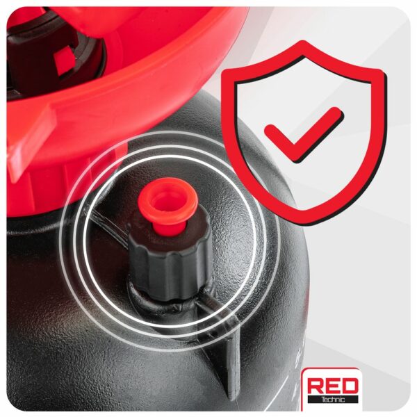 Ruční postřikovač RTOC0158, 5L | RED TECHNIC - Image 19