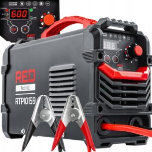 Invertorová nabíječka autobaterií, RTPI0169, 6kW | RED TECHNIC