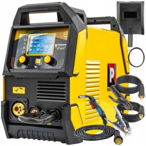 Invertorová svářečka Migomat, 11,3 kVA | PM-IMGTS-200AL
