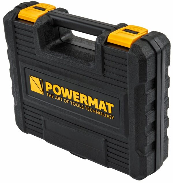 Mini vřetenová bruska, 200 W | PM-MST-200T - Image 17