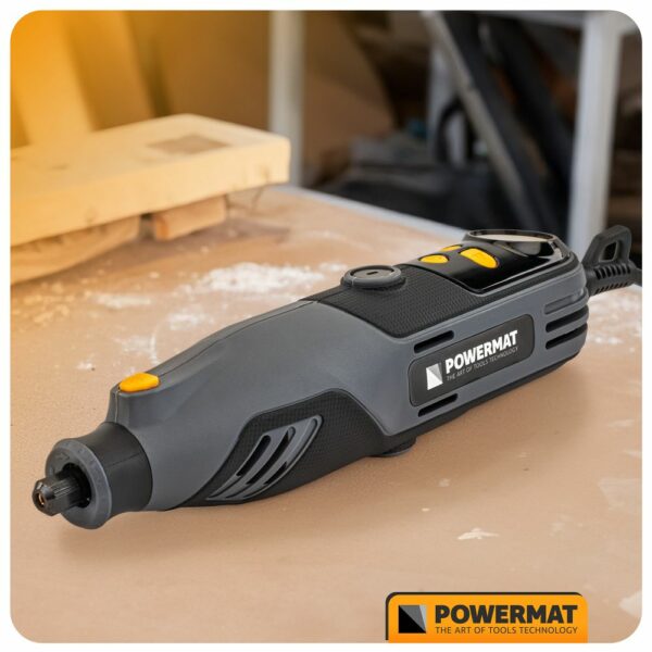 Mini vřetenová bruska, 200 W | PM-MST-200T - Image 20