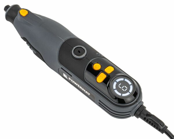 Mini vřetenová bruska, 200 W | PM-MST-200T - Image 4