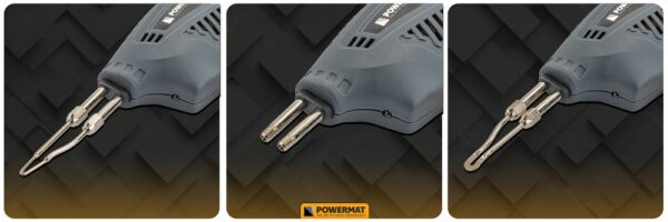 Transformátorová páječka, 200W | PM-LT-200T - Image 18