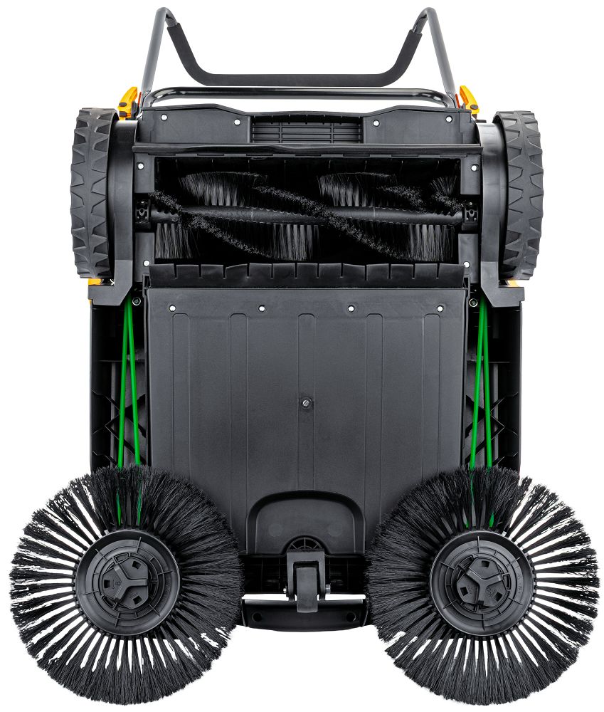 Ruční zametací stroj, 20L | PM-ZR-650M - Image 11