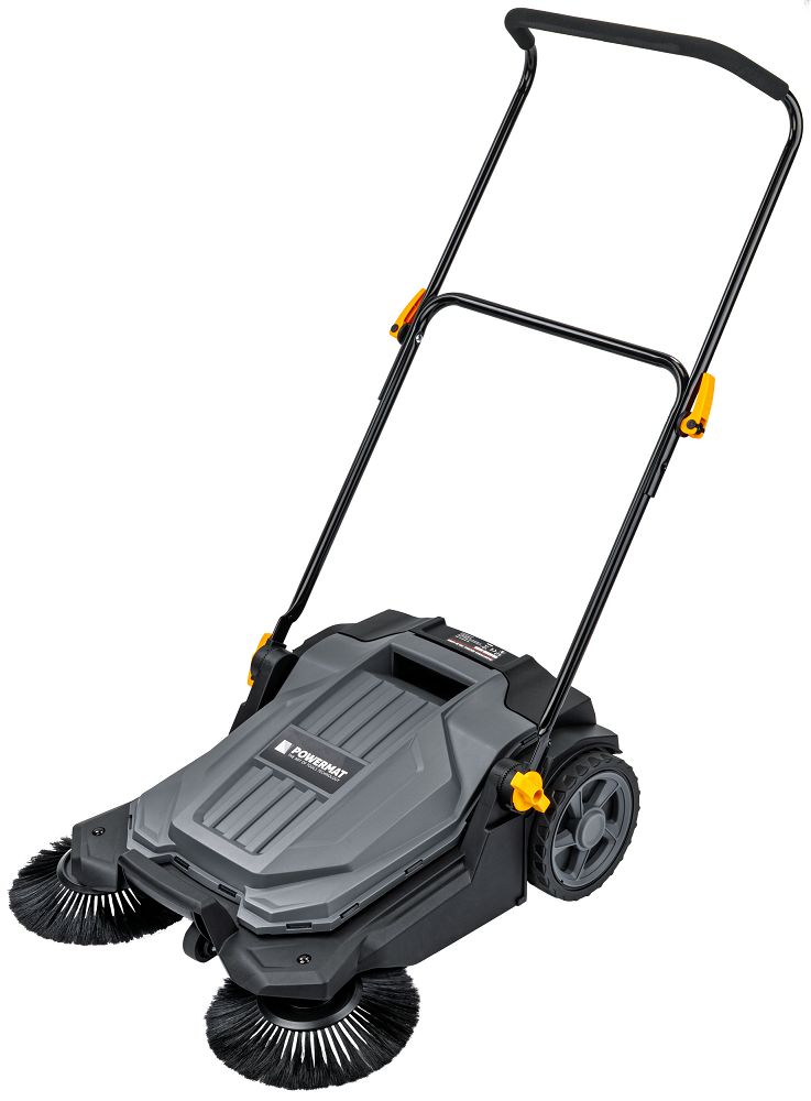 Ruční zametací stroj, 20L | PM-ZR-650M - Image 2