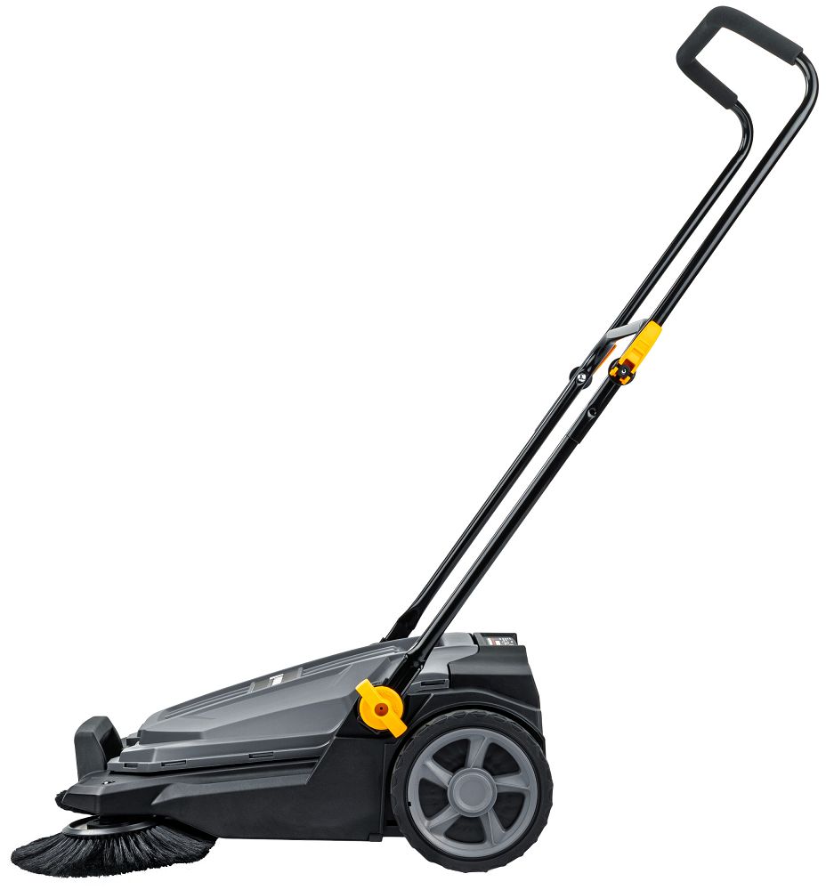 Ruční zametací stroj, 20L | PM-ZR-650M - Image 3