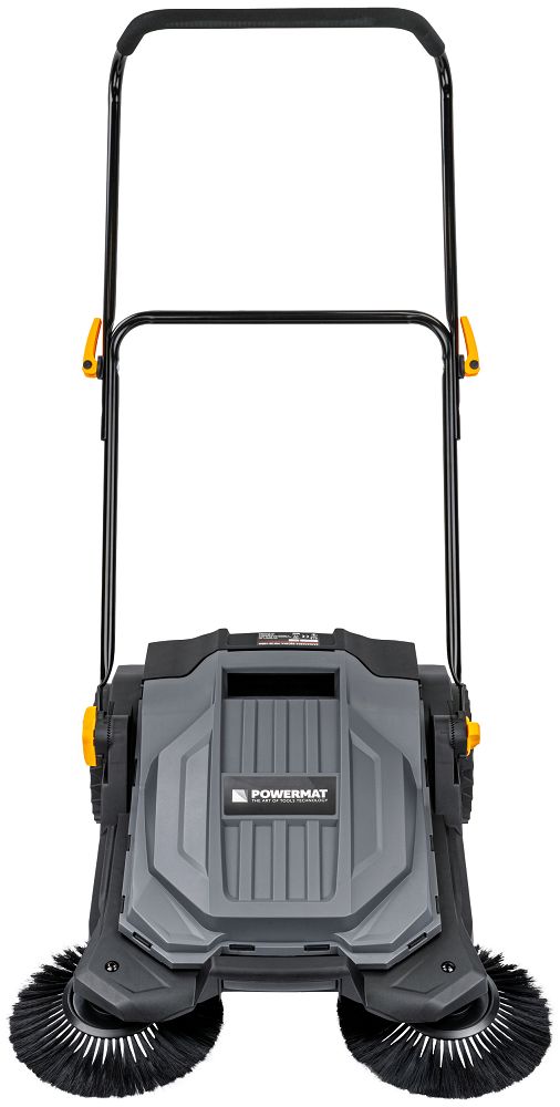 Ruční zametací stroj, 20L | PM-ZR-650M - Image 4