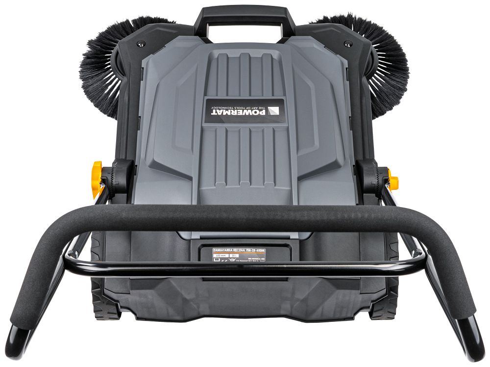 Ruční zametací stroj, 20L | PM-ZR-650M - Image 6