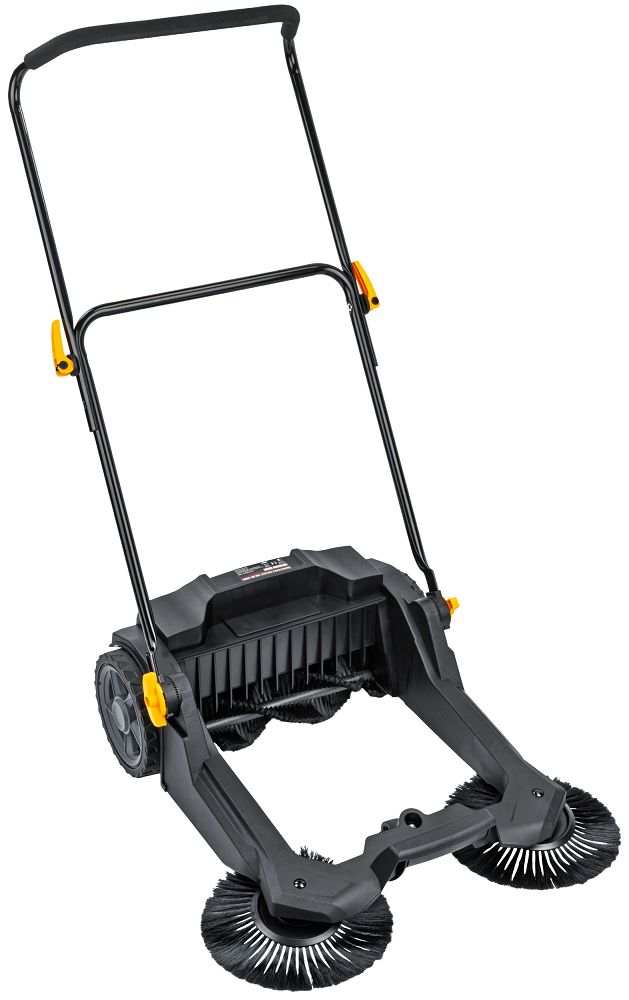 Ruční zametací stroj, 20L | PM-ZR-650M - Image 7