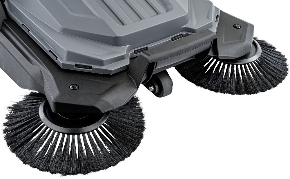 Ruční zametací stroj, 20L | PM-ZR-650M - Image 8