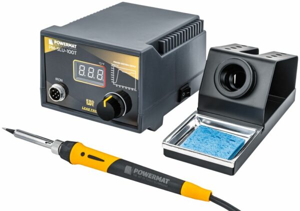 Pájecí stanice, 100W | PM-SLU-100T