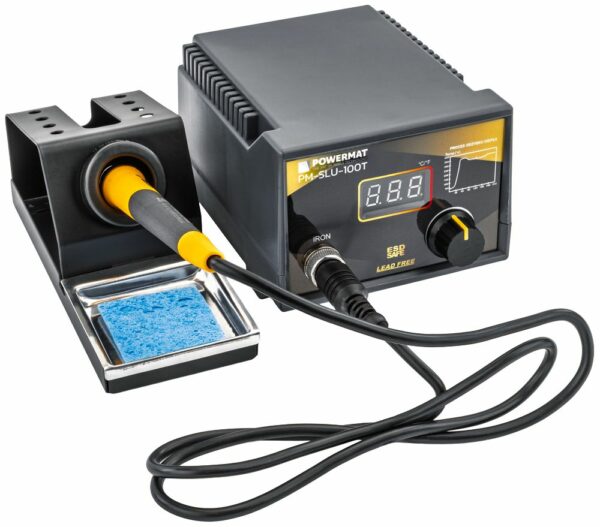 Pájecí stanice, 100W | PM-SLU-100T - Image 2