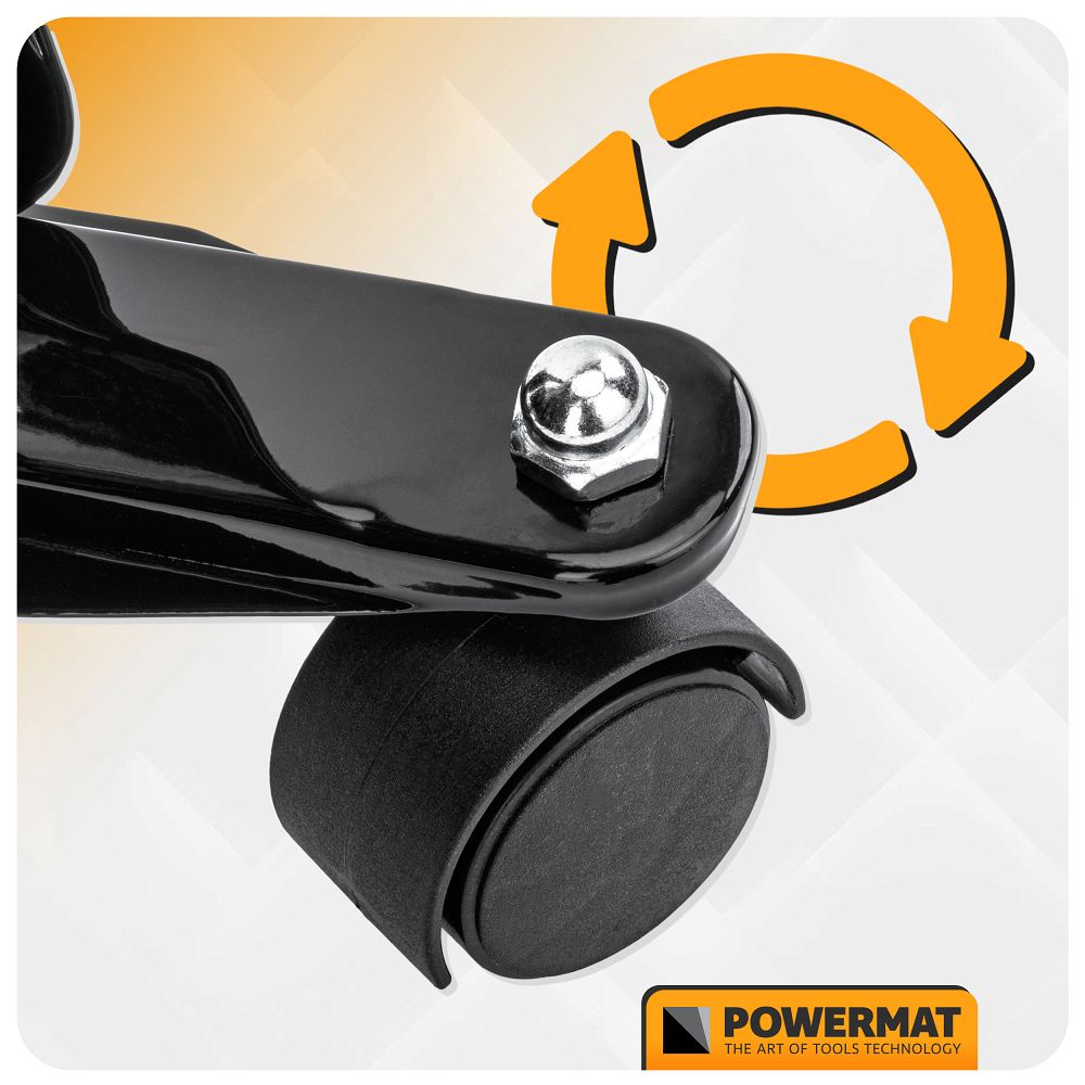 Olejový radiátor, 2500W | PM-GOL-3000D - Image 13