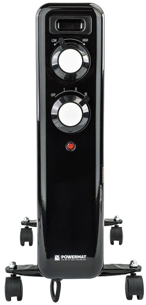 Olejový radiátor, 2500W | PM-GOL-3000D - Image 5