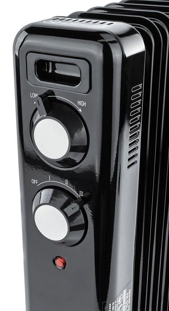 Olejový radiátor, 2500W | PM-GOL-3000D - Image 9