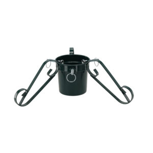 Stojan na stromeček, 3,5-12cm | tmavě zelený