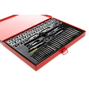 Závitníky a matice, 60ks | KD10251