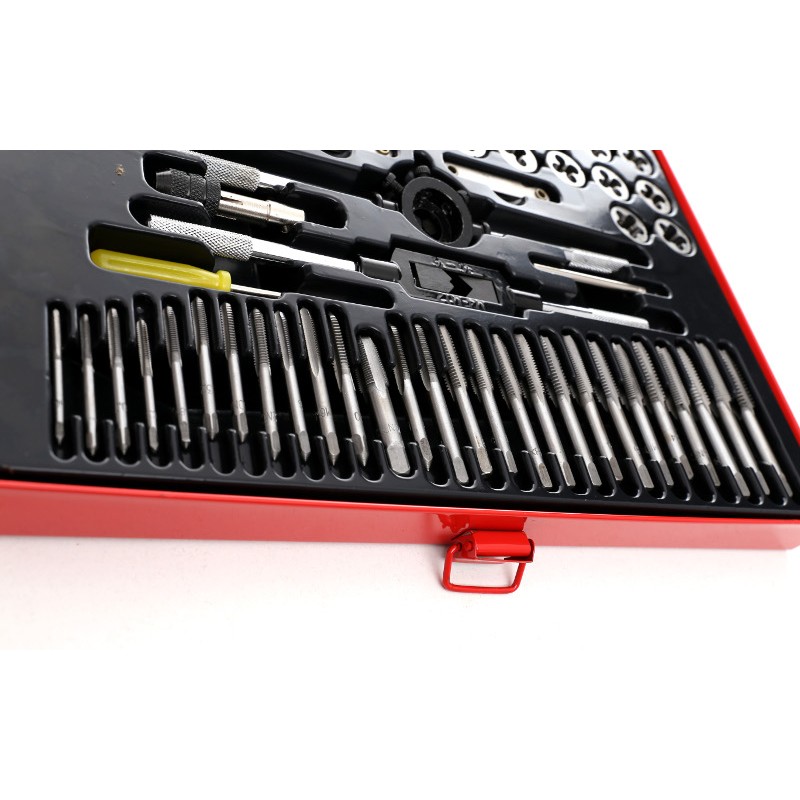 Závitníky a matice, 60ks | KD10251 - Image 3