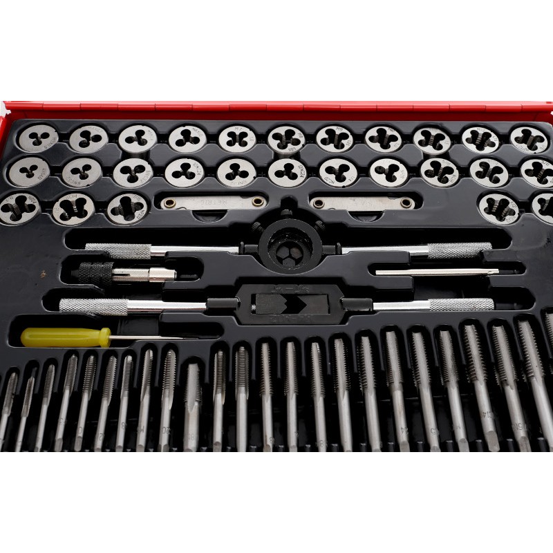 Závitníky a matice, 60ks | KD10251 - Image 5