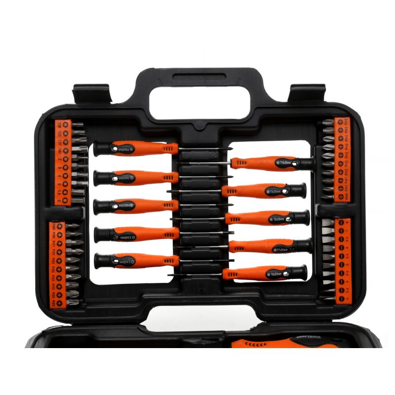 Sada šroubováků a bitů, 58ks | KD10903 - Image 5
