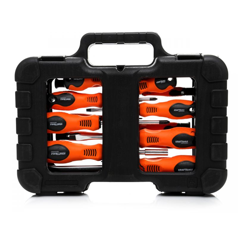 Sada šroubováků a bitů, 58ks | KD10903 - Image 6