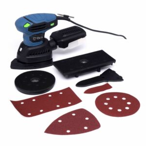 Excentrická bruska, 1200W | KD1667-Z