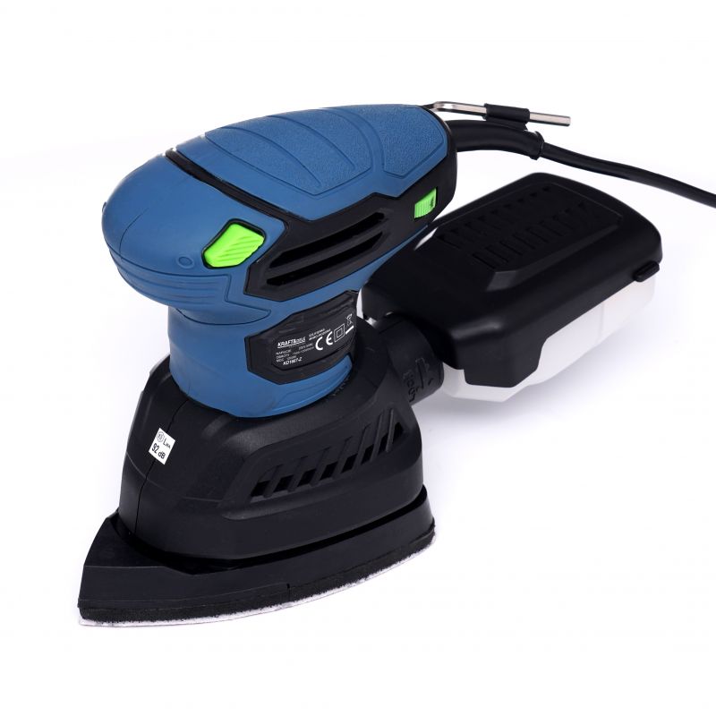 Excentrická bruska, 1200W | KD1667-Z - Image 2