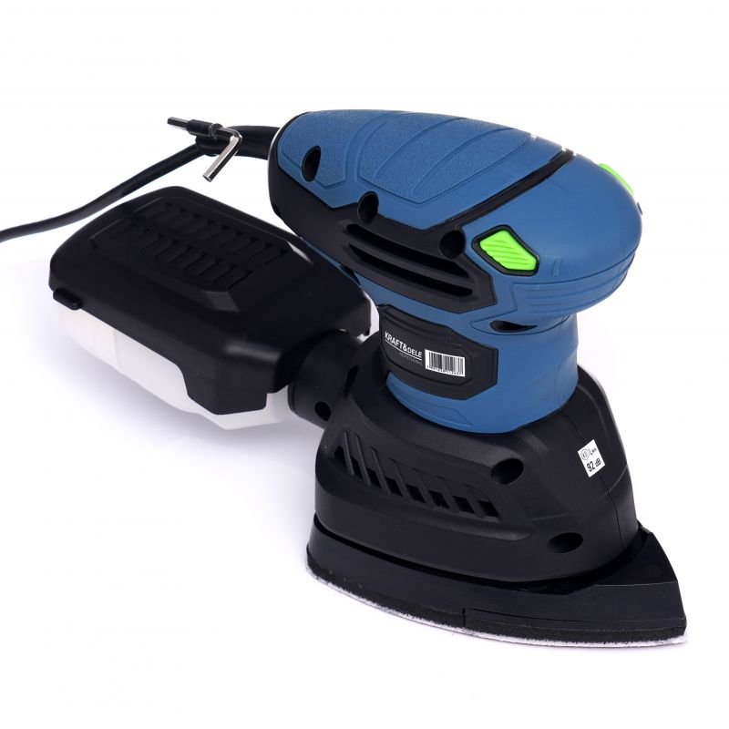 Excentrická bruska, 1200W | KD1667-Z - Image 3