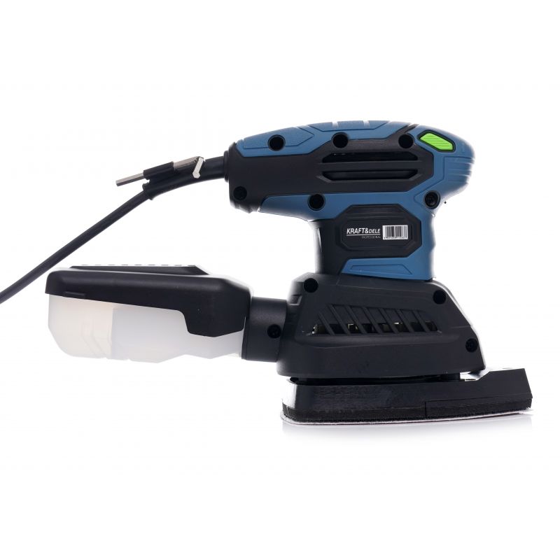 Excentrická bruska, 1200W | KD1667-Z - Image 4