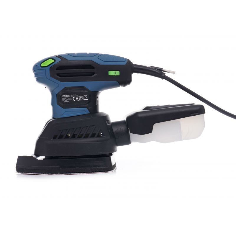 Excentrická bruska, 1200W | KD1667-Z - Image 5