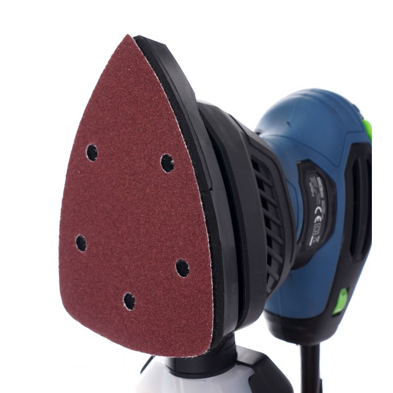 Excentrická bruska, 1200W | KD1667-Z - Image 7