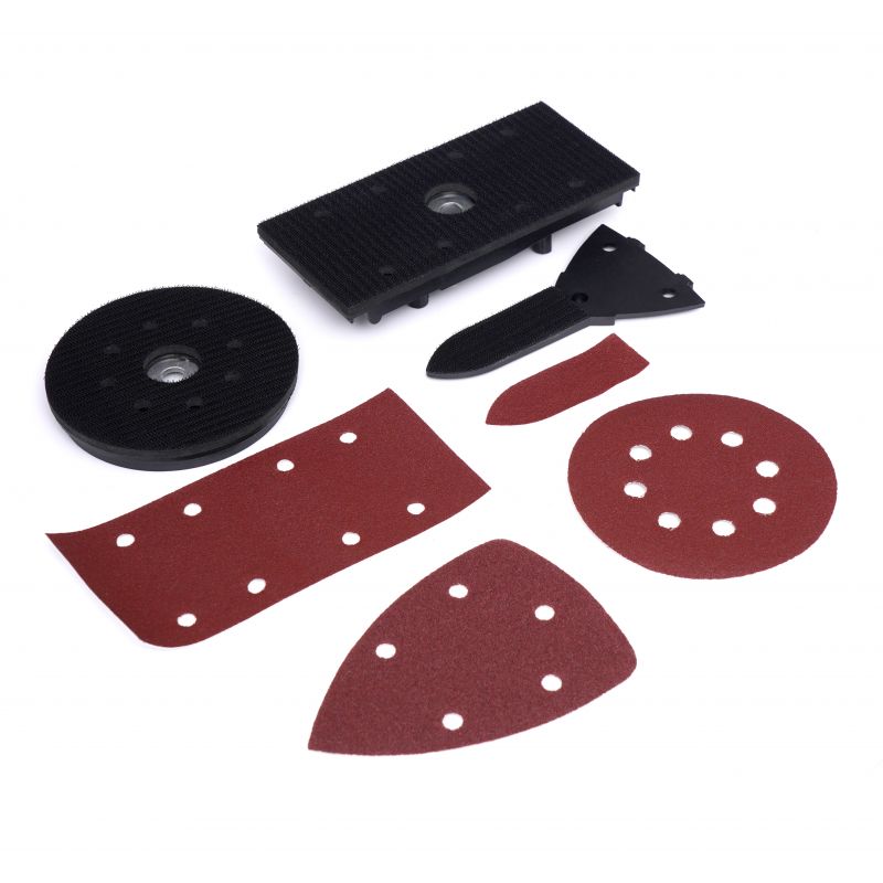 Excentrická bruska, 1200W | KD1667-Z - Image 8