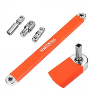 Převodový prodlužovací klíč na kola, adaptéry | KD5936