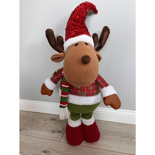 Vánoční sob, teleskopický, 95cm | Ruhhy - Image 8