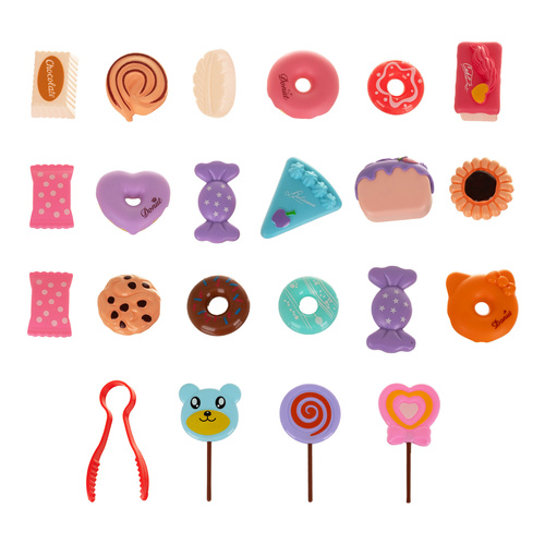 Dětská čajová souprava, jednorožec | Kruzzel - Image 11