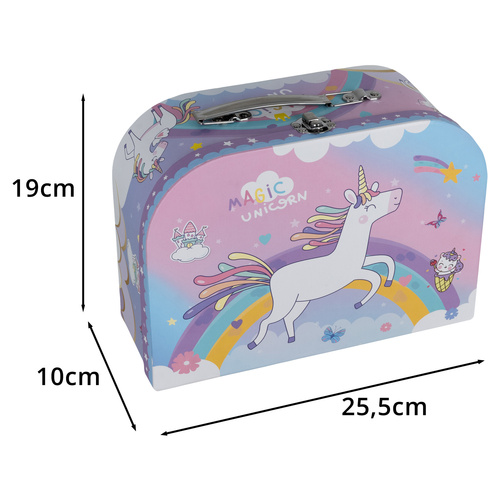 Dětská čajová souprava, jednorožec | Kruzzel - Image 2