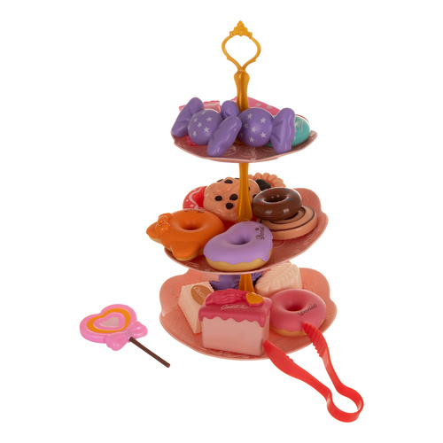 Dětská čajová souprava, jednorožec | Kruzzel - Image 7