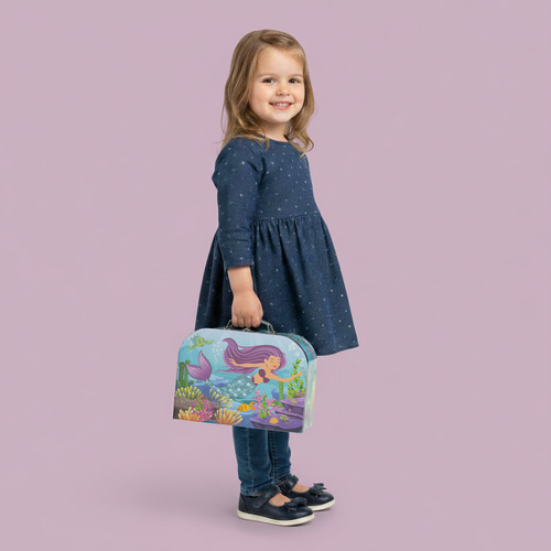 Dětská čajová souprava | mořská panna - Image 13