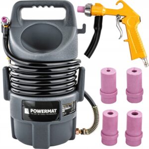 Pneumatická pískovačka, sifonová, 10L | PM-PIA-10T