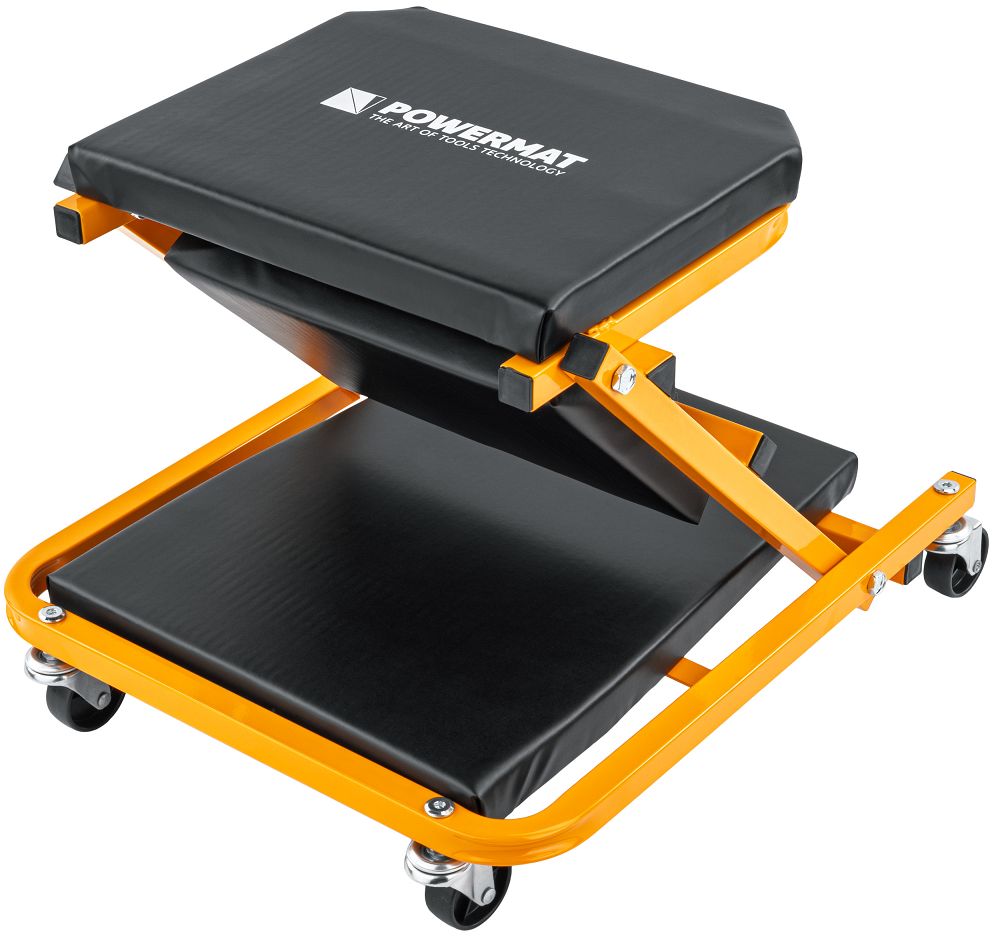 Montážní pojízdná podložka 2v1, 150kg | PM-LWS-150T - Image 2