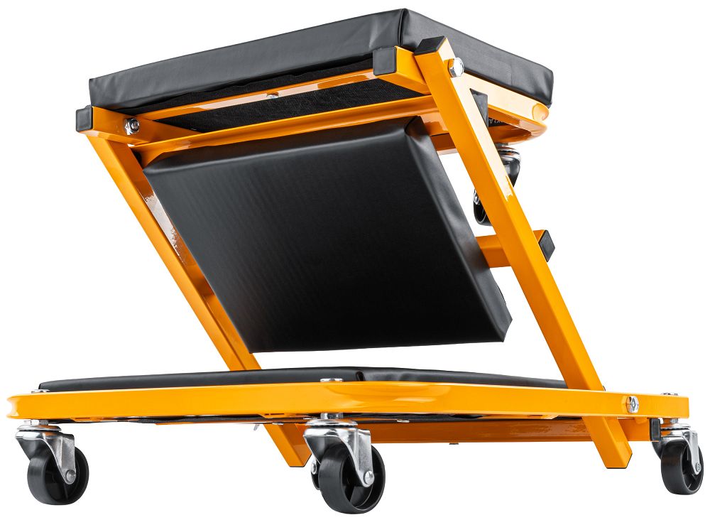 Montážní pojízdná podložka 2v1, 150kg | PM-LWS-150T - Image 3