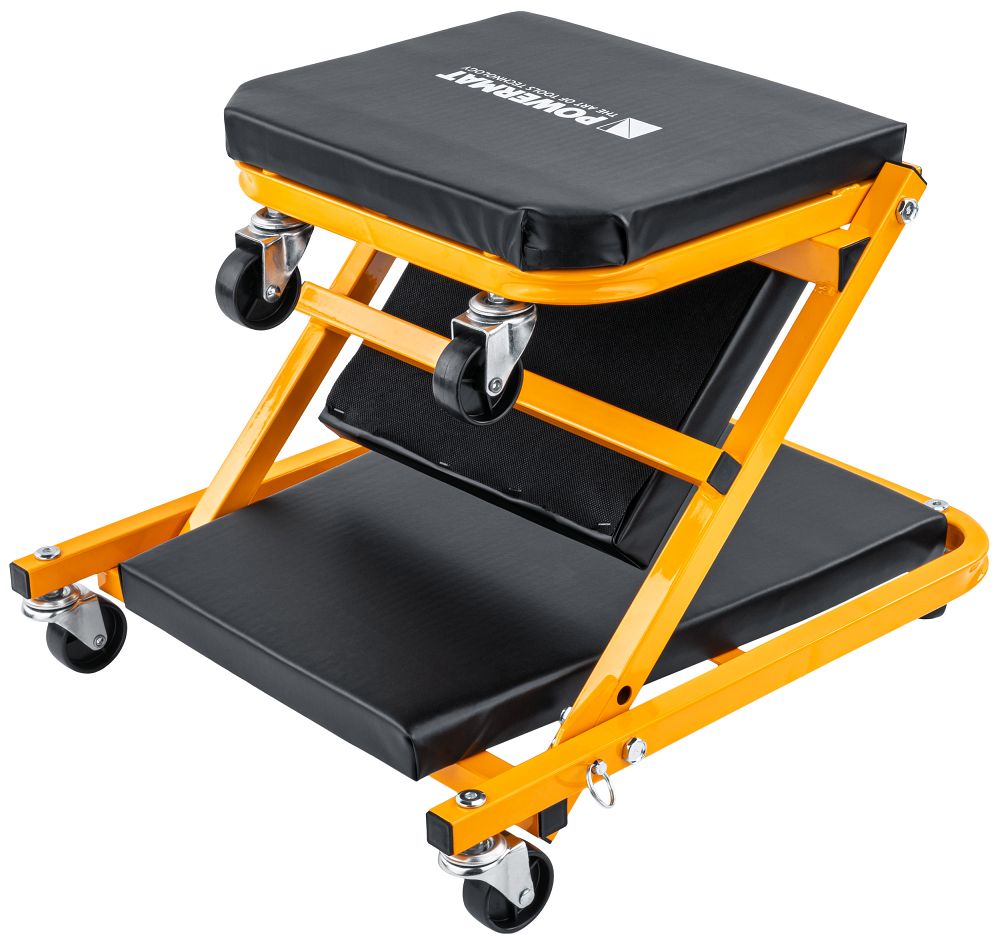 Montážní pojízdná podložka 2v1, 150kg | PM-LWS-150T - Image 5