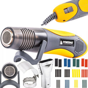 Mini horkovzdušná pistole, 450W | PM-MOP-450T