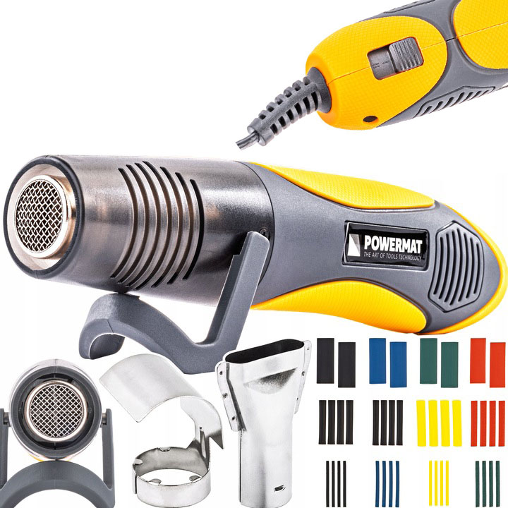 Mini horkovzdušná pistole, 450W | PM-MOP-450T